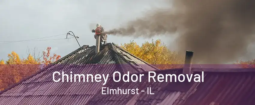 Chimney Odor Removal Elmhurst - IL