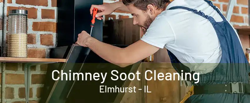 Chimney Soot Cleaning Elmhurst - IL