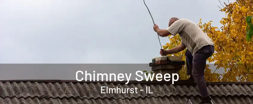 Chimney Sweep Elmhurst - IL