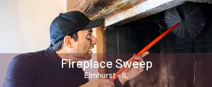 Fireplace Sweep Elmhurst - IL