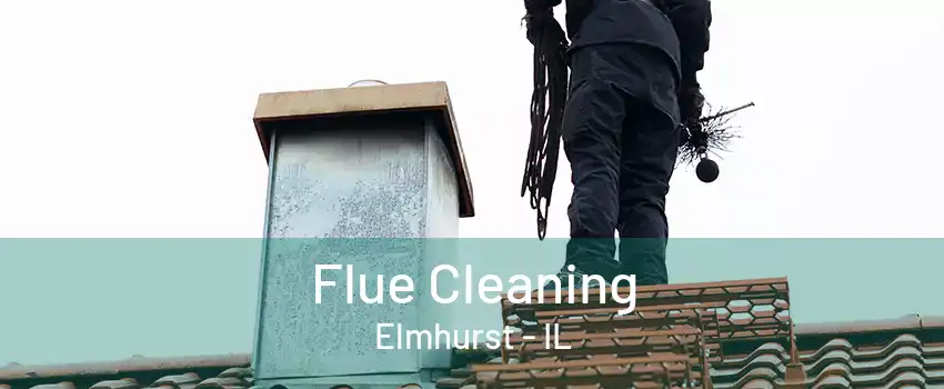 Flue Cleaning Elmhurst - IL