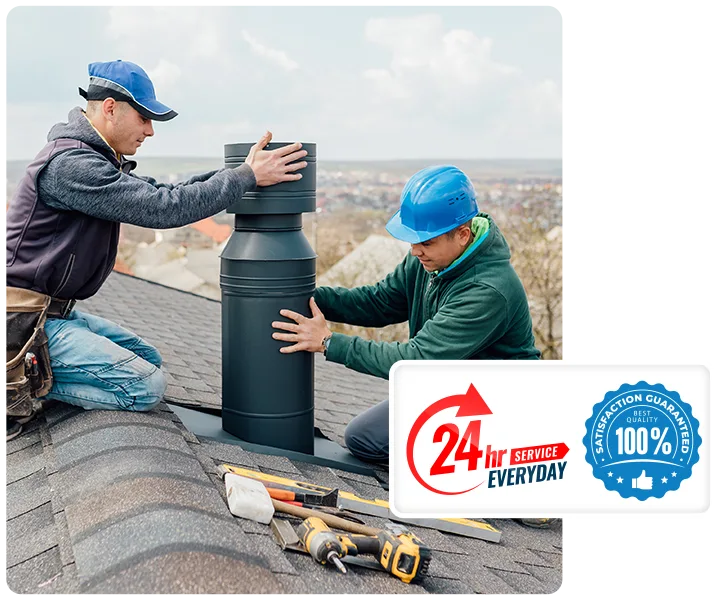 Chimney & Fireplace Installation And Repair in Elmhurst