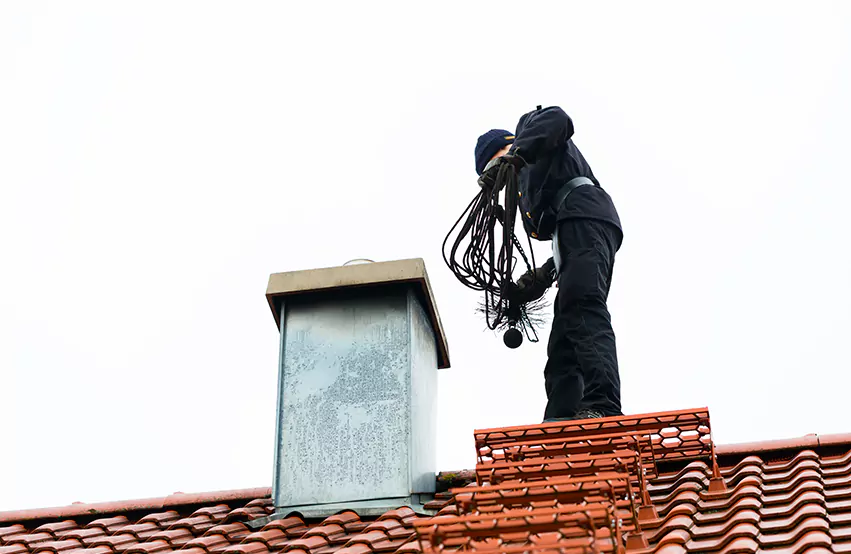 Chimney & Fireplace Sweeps in Elmhurst, IL