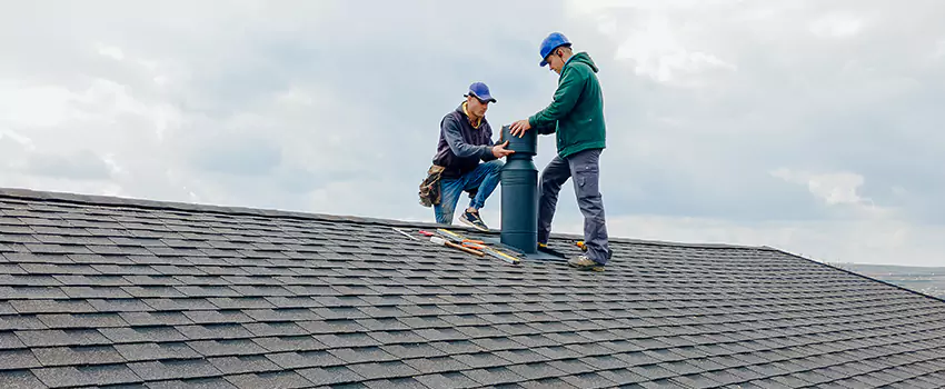 Chimney Sweep To Clear Creosote Buildup in Elmhurst, Illinois