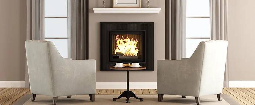 Custom Architectural Fireplace Restoration in Elmhurst, IL