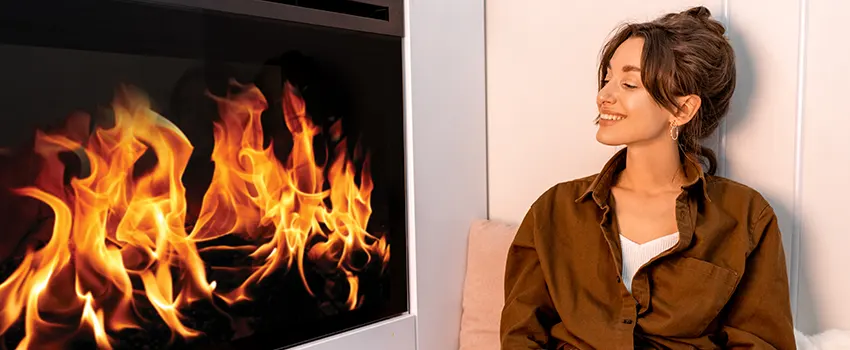 Electric Fireplace Logs Cost in Elmhurst, Illinois