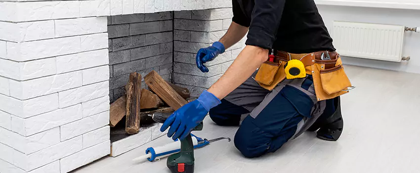 Fireplace Doors Cleaning in Elmhurst, Illinois