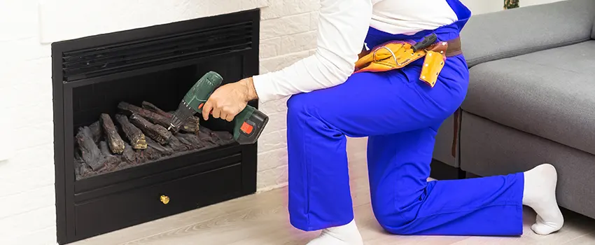 Fireplace Dampers Pivot Repair Services in Elmhurst, Illinois