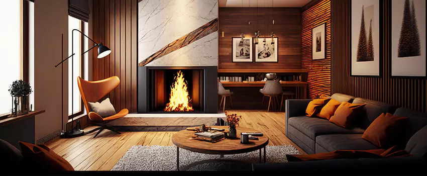 Fireplace Design Ideas in Elmhurst, IL