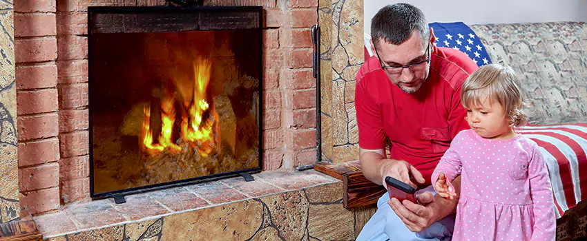 Wood-Burning Fireplace Refurbish & Restore Services in Elmhurst, IL