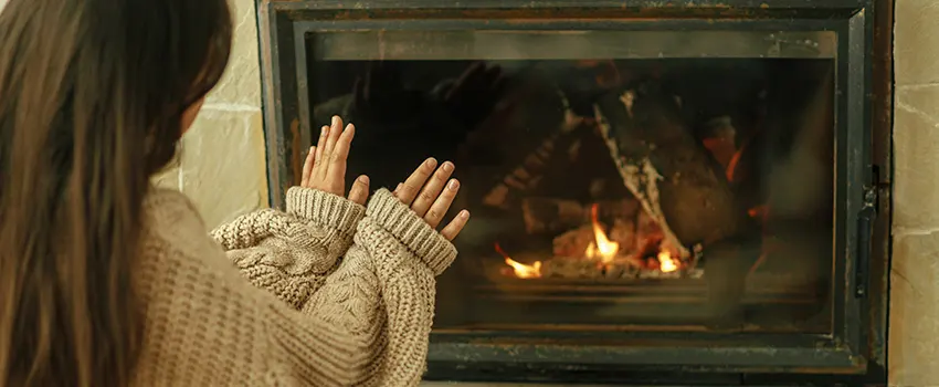 Wood-burning Fireplace Smell Removal Services in Elmhurst, IL