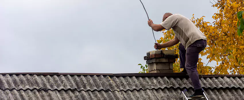 Chimney Flue Cleaning in Elmhurst, IL