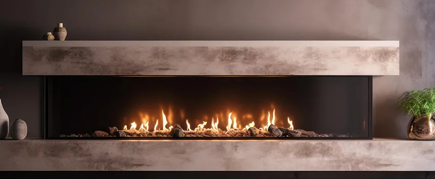 Gas Refractory Fireplace Logs in Elmhurst, IL