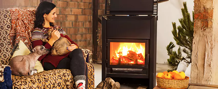 Wood Stove Chimney Cleaning Services in Elmhurst, IL