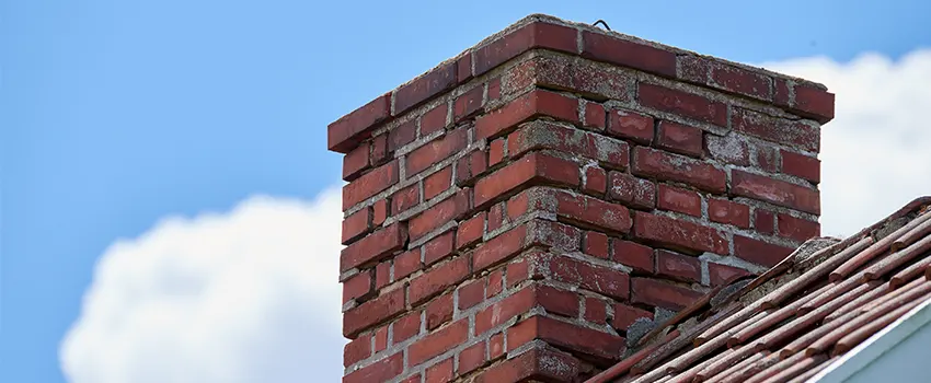 Chimney Concrete Bricks Rotten Repair Services in Elmhurst, Illinois