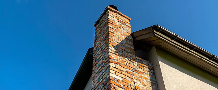 Masonry Chimney Flashing Repair in Elmhurst, Illinois