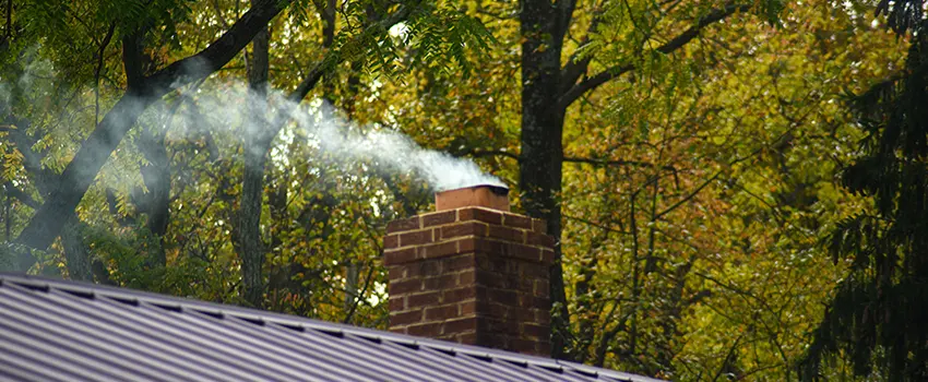 Gas Chimney Odor Removal in Elmhurst, Illinois