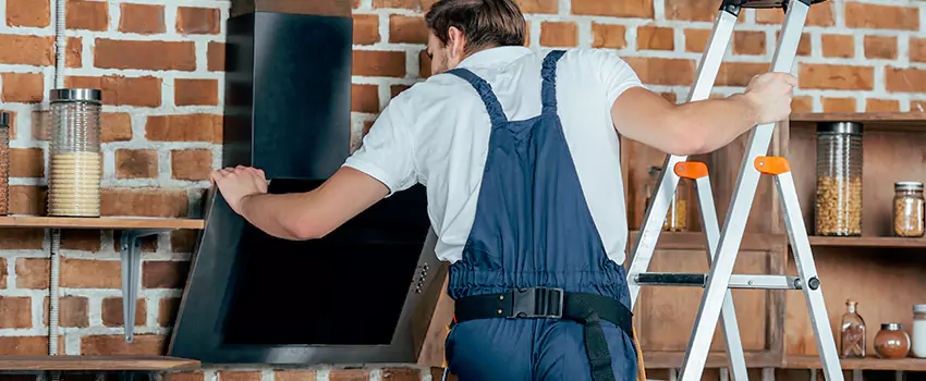 Modern Chimney Soot Cleaning Techniques in Elmhurst, Illinois