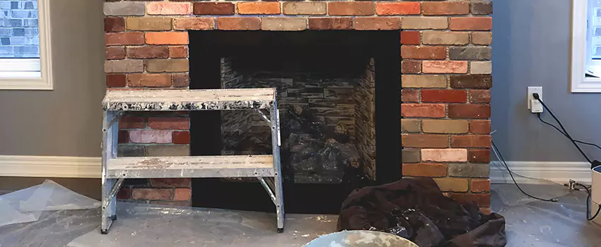 Benefit of Repairing Cracked Fireplace Bricks in Elmhurst, Illinois