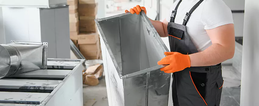 Benefits of Professional Ductwork Cleaning in Elmhurst, IL