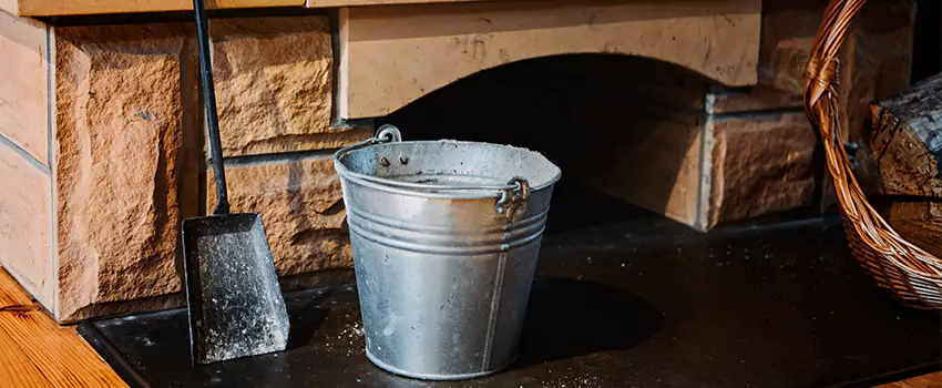 Clean The Fireplace Mantle And Hearth in Elmhurst, Illinois