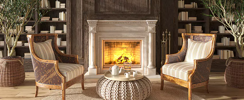 Fireplace Conversion Cost in Elmhurst, Illinois