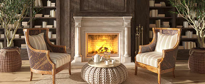 Ethanol Fireplace Fixing Services in Elmhurst, Illinois