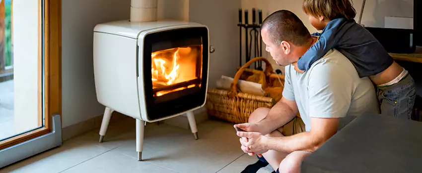 Fireplace Flue Maintenance Services in Elmhurst, IL