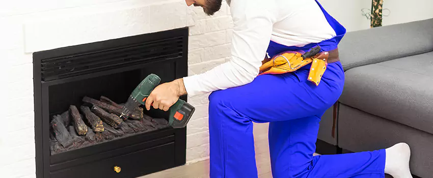 Fireplace Repair Expert in Elmhurst, Illinois