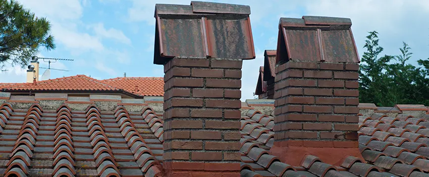 Chimney Maintenance for Cracked Tiles in Elmhurst, Illinois