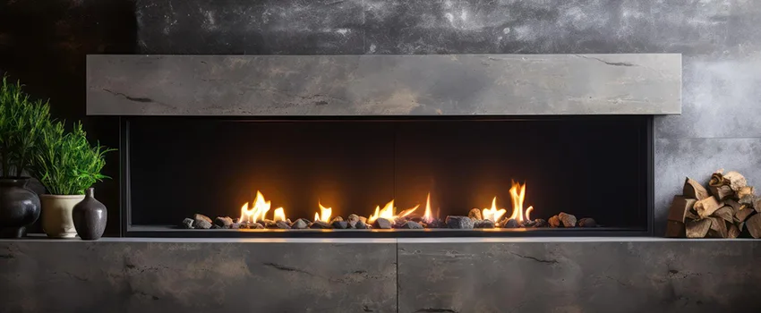 Gas Fireplace Front And Firebox Repair in Elmhurst, IL