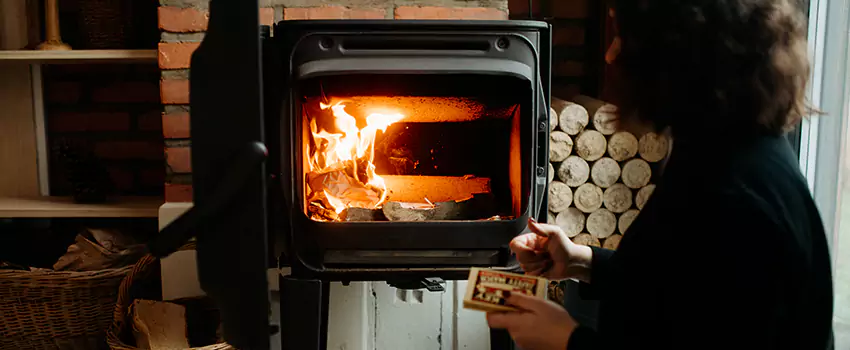 Hearthstone Wood Stoves Fireplace Repair in Elmhurst, Illinois