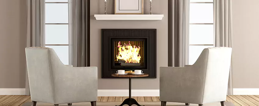 Heatilator Direct Vent Fireplace Services in Elmhurst, Illinois