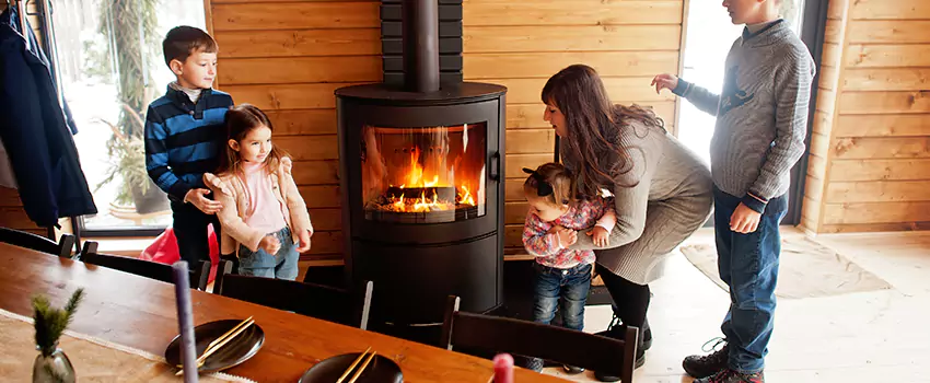 Jøtul Gas Fireplace Inspection Service in Elmhurst, Illinois