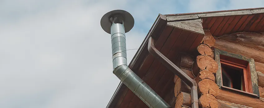 Cracks Repair for Leaking Chimney in Elmhurst, Illinois