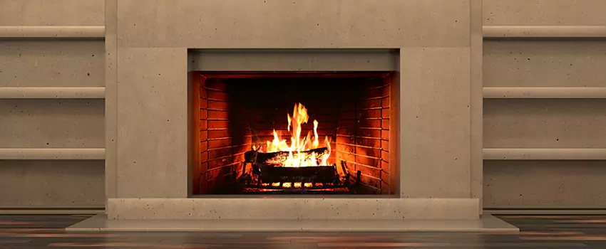 Majestic Trilliant Series Gas Fireplace Insert Repair in Elmhurst, Illinois