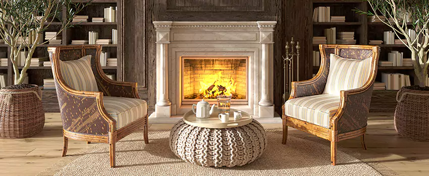 Mendota Hearth Fireplace Heat Management Inspection in Elmhurst, IL