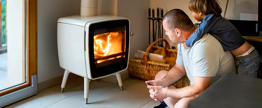 Pacific Energy Zero-Clearance Fireplace Replacement in Elmhurst, IL