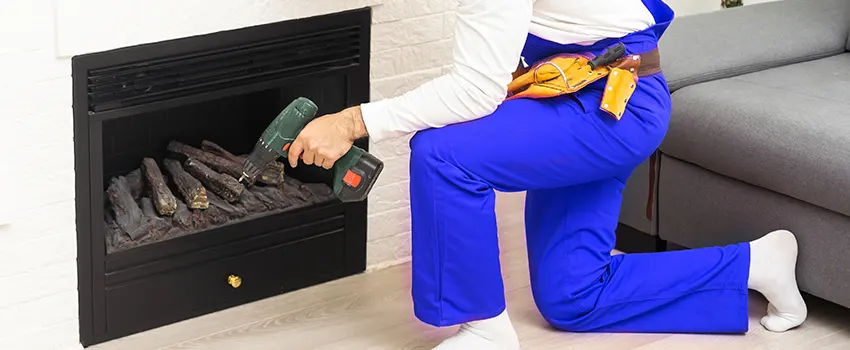 Pellet Fireplace Repair Services in Elmhurst, IL