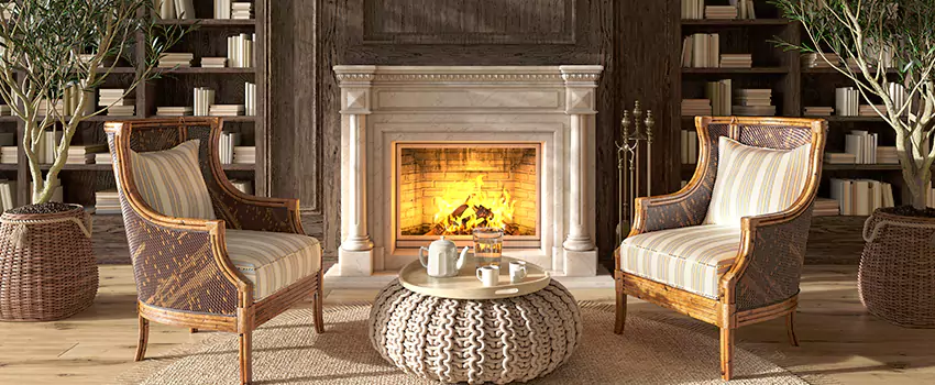 Cost of RSF Wood Fireplaces in Elmhurst, Illinois